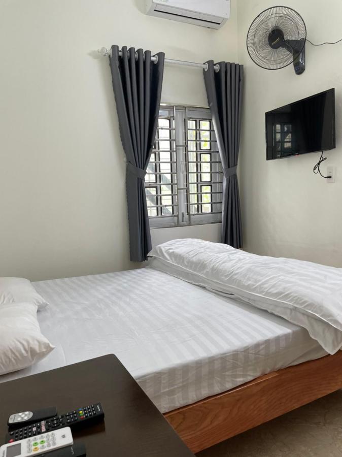 Hoang Bach Homestay Донгван Экстерьер фото
