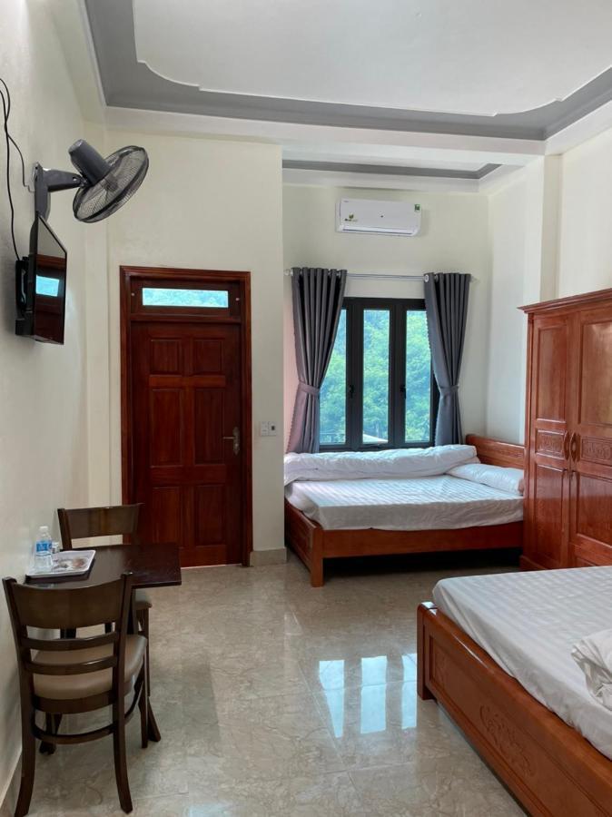 Hoang Bach Homestay Донгван Экстерьер фото