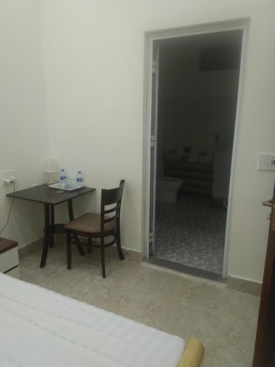 Hoang Bach Homestay Донгван Экстерьер фото