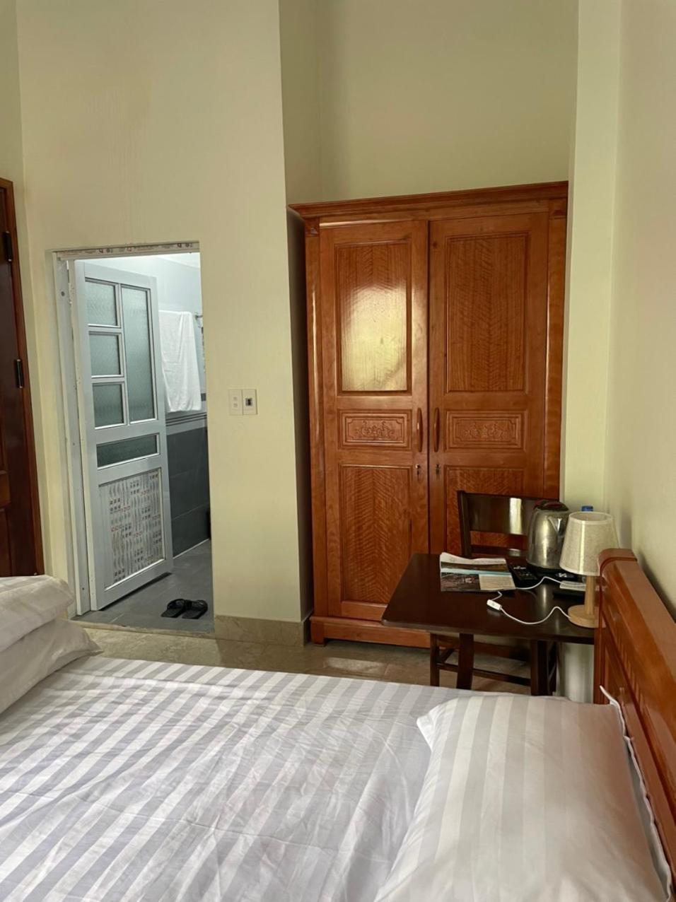 Hoang Bach Homestay Донгван Экстерьер фото