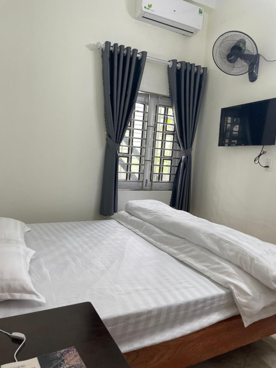 Hoang Bach Homestay Донгван Экстерьер фото