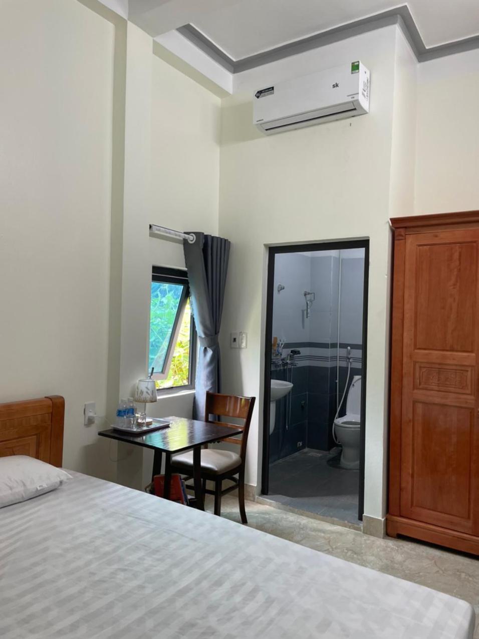 Hoang Bach Homestay Донгван Экстерьер фото